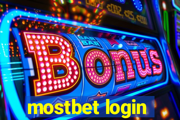 mostbet login